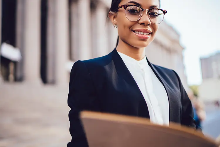 AI chatbot with legal compliance safeguards for solicitor website
