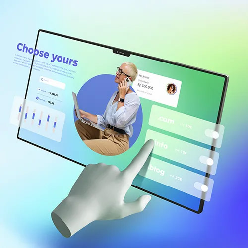 AI-Friendly Website Designs – hybrid websites benefits and pros & cons