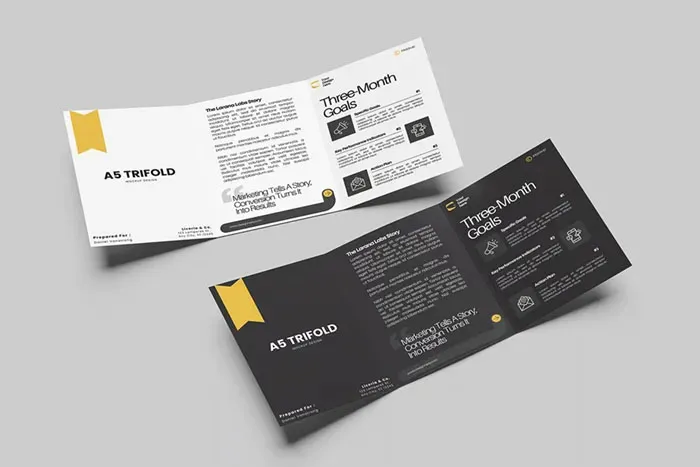 B2B targeted direct mail marketing Ireland