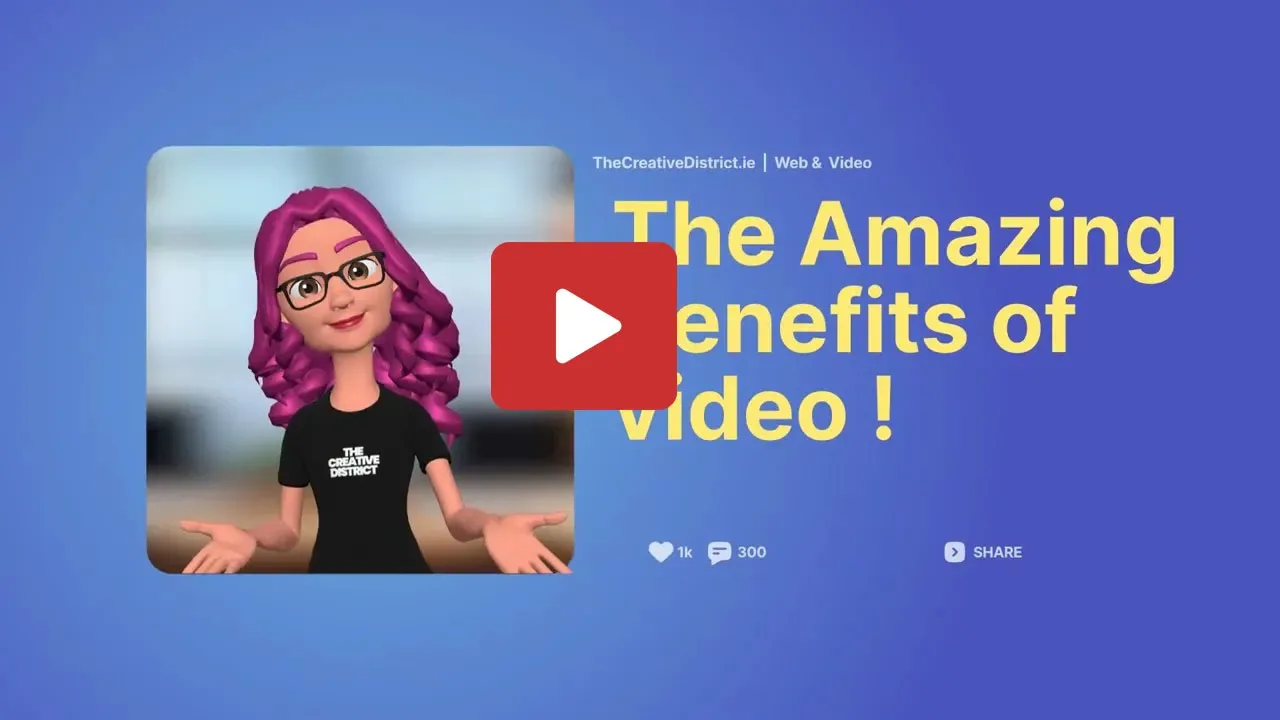 Video content services Ireland