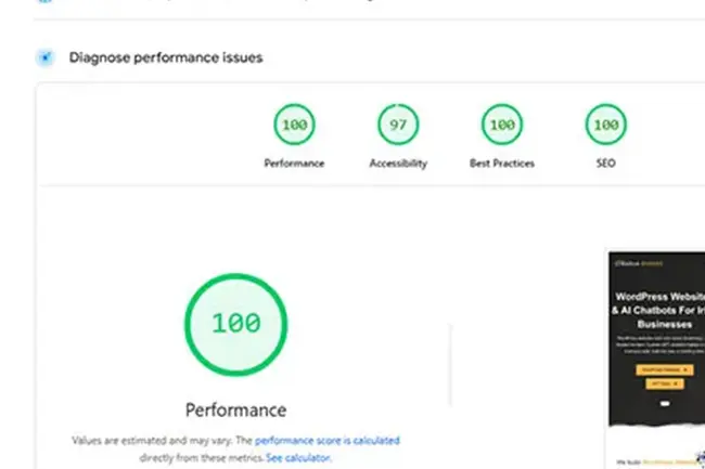 The website standards Irish businesses should be demanding in 2026