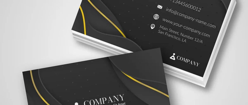 Business Cards Ireland