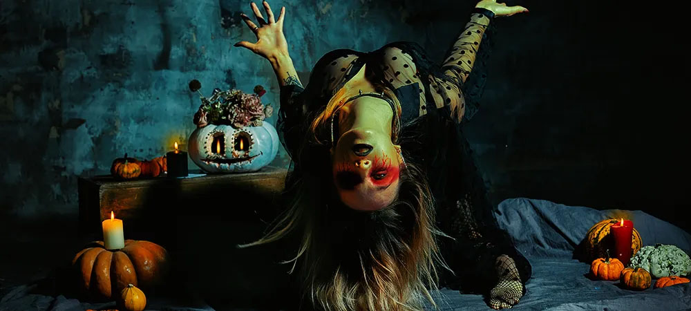 Halloween Short Video Showcase