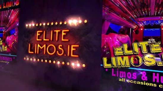 Motion Graphics Video Example