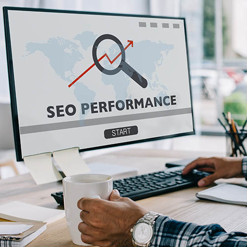 SEO service Ireland